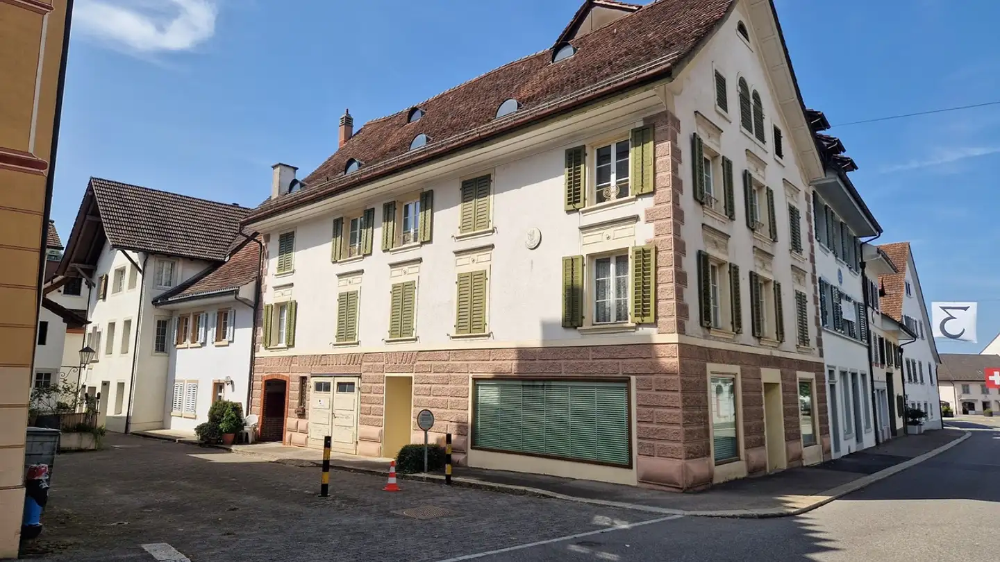 Apartment for rent - Waaggasse 2, 5330 Bad Zurzach - Photo 2