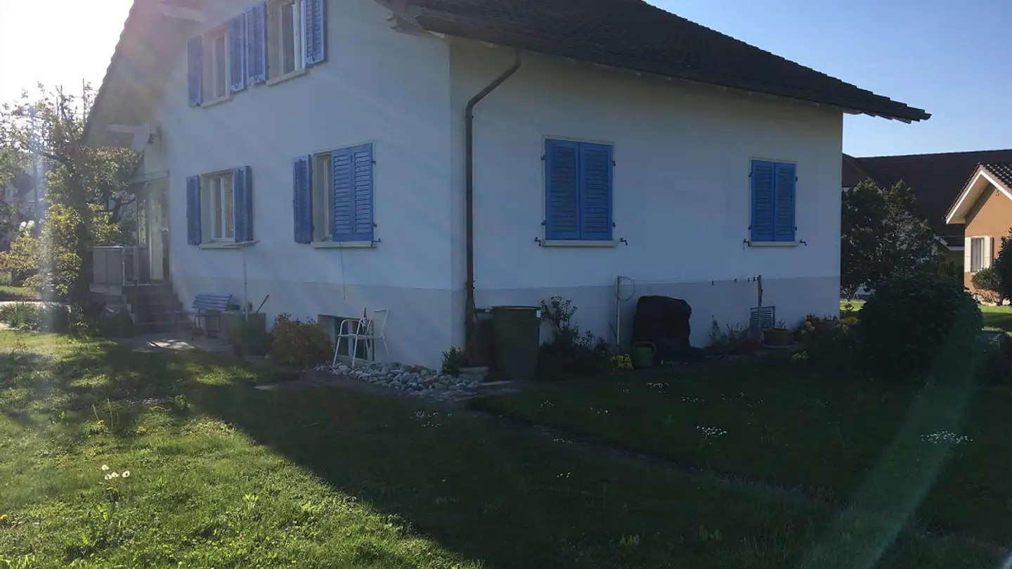 Single house for rent - Rosenweg 2, 5706 Boniswil - Photo 3