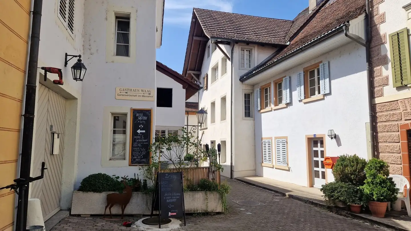 Apartment for rent - Waaggasse 2, 5330 Bad Zurzach