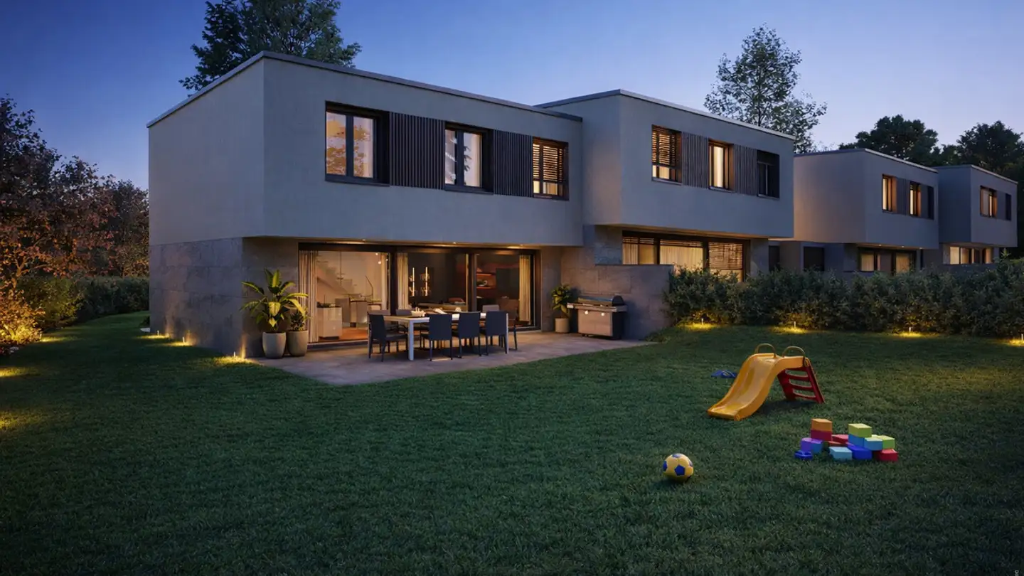 Einfamilienhaus kaufen - 1218 Le Grand-Saconnex - Foto 4