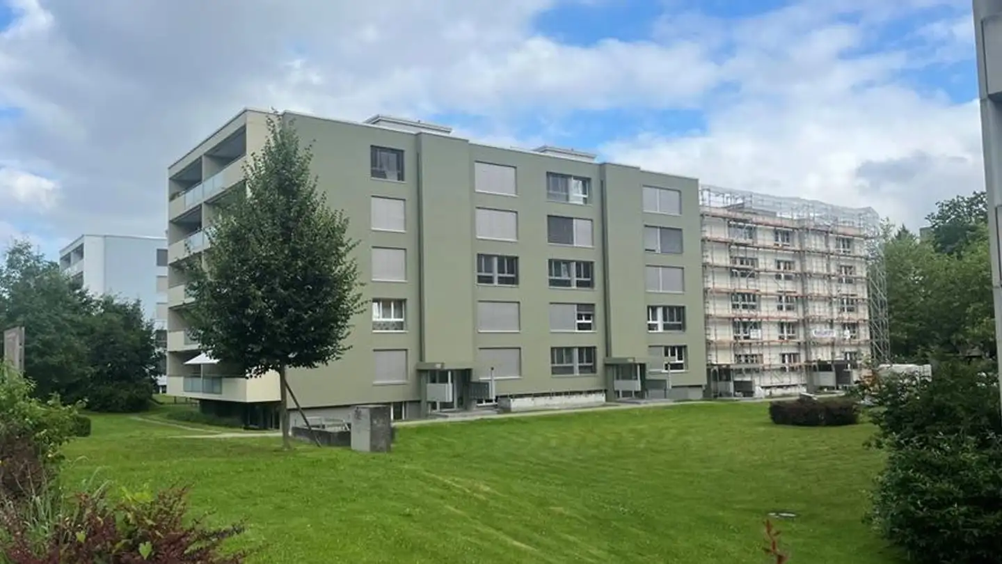 Bürofläche mieten - Funkstrasse 104, 3084 Wabern