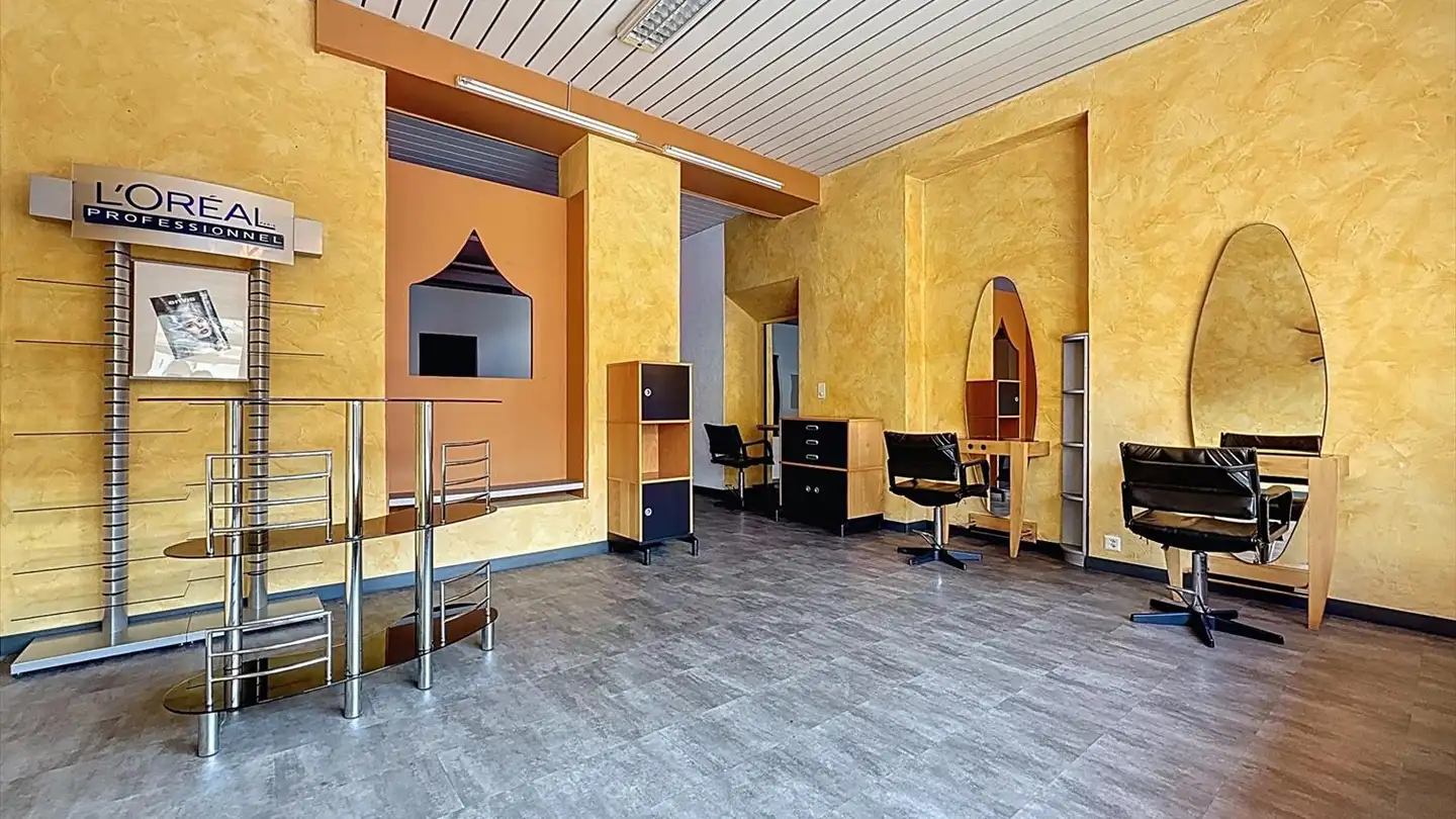 Commercial à louer - Rue Beausite 2, 3960 Sierre