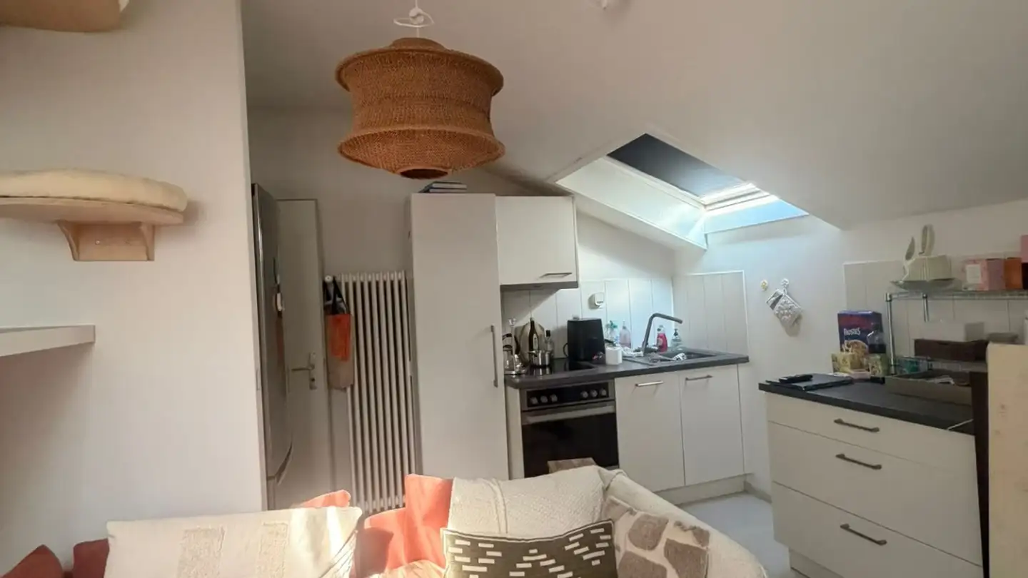 Appartamento in affitto - Kirchweg 3, 4222 Zwingen