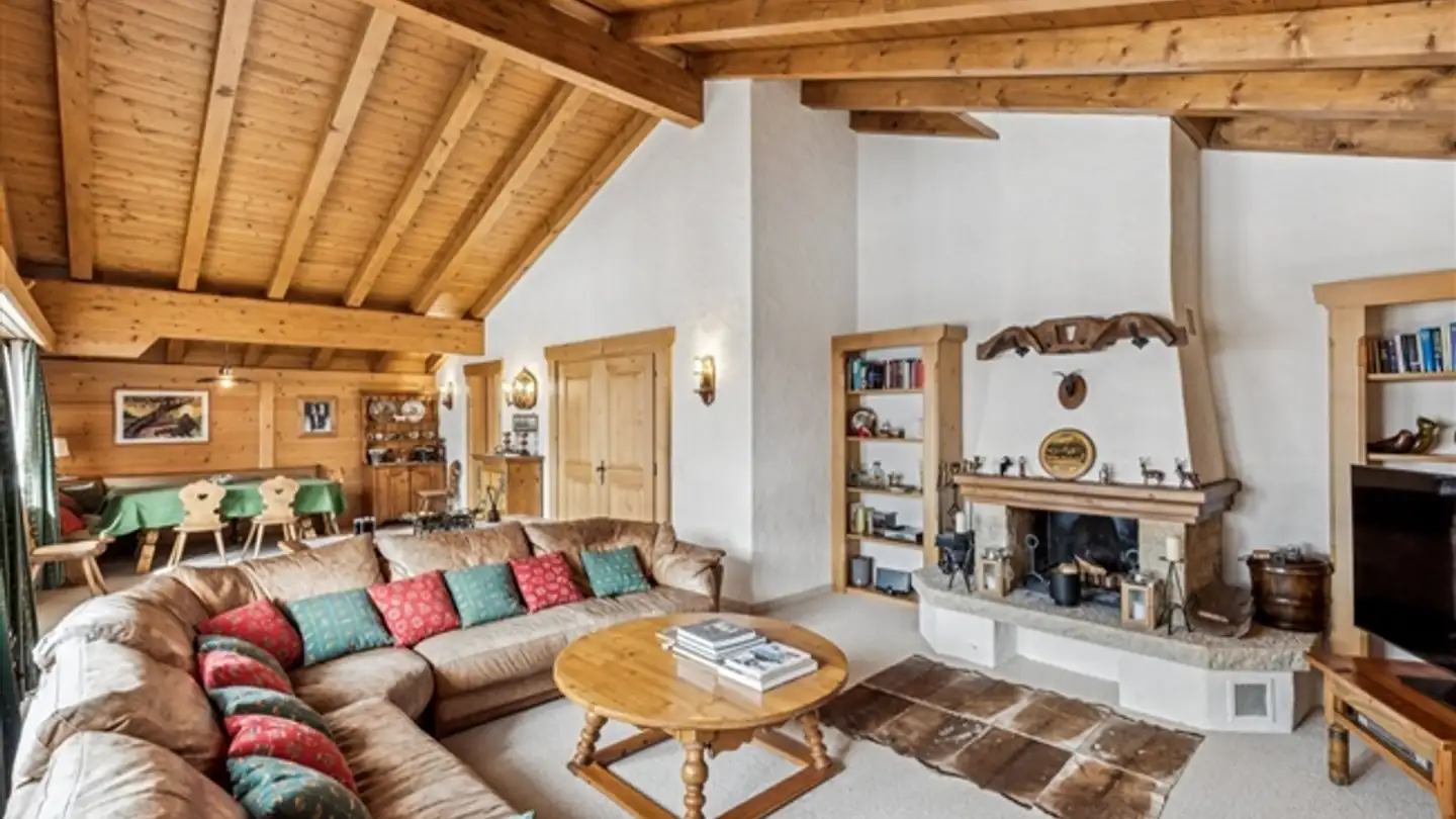 Wohnung kaufen - Hinterseestrasse 5, 3782 Lauenen b. Gstaad - Foto 3