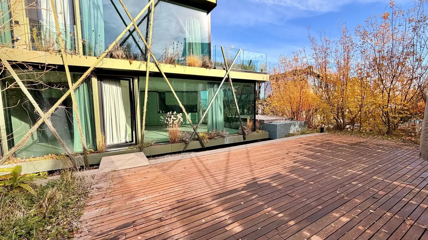 Appartement en terrasse à louer - Im Chrummbächli 12, 8805 Richterswil