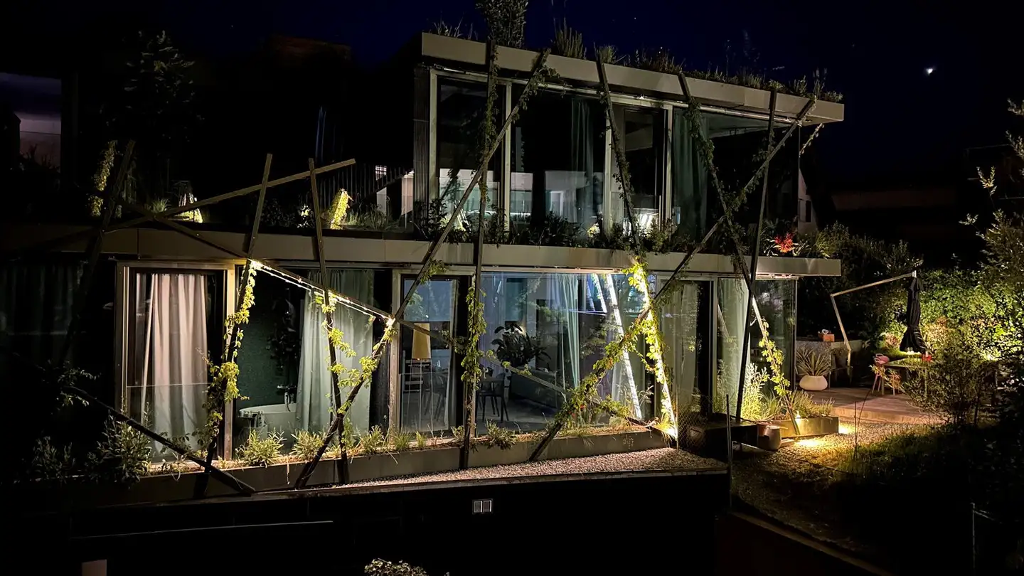 Appartamento a gradini in affitto - Im Chrummbächli 12, 8805 Richterswil - Photo 4