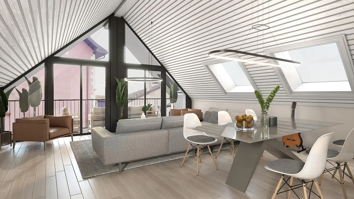 Appartamento in vendita - Grand-Rue 19, 1350 Orbe - Photo 3