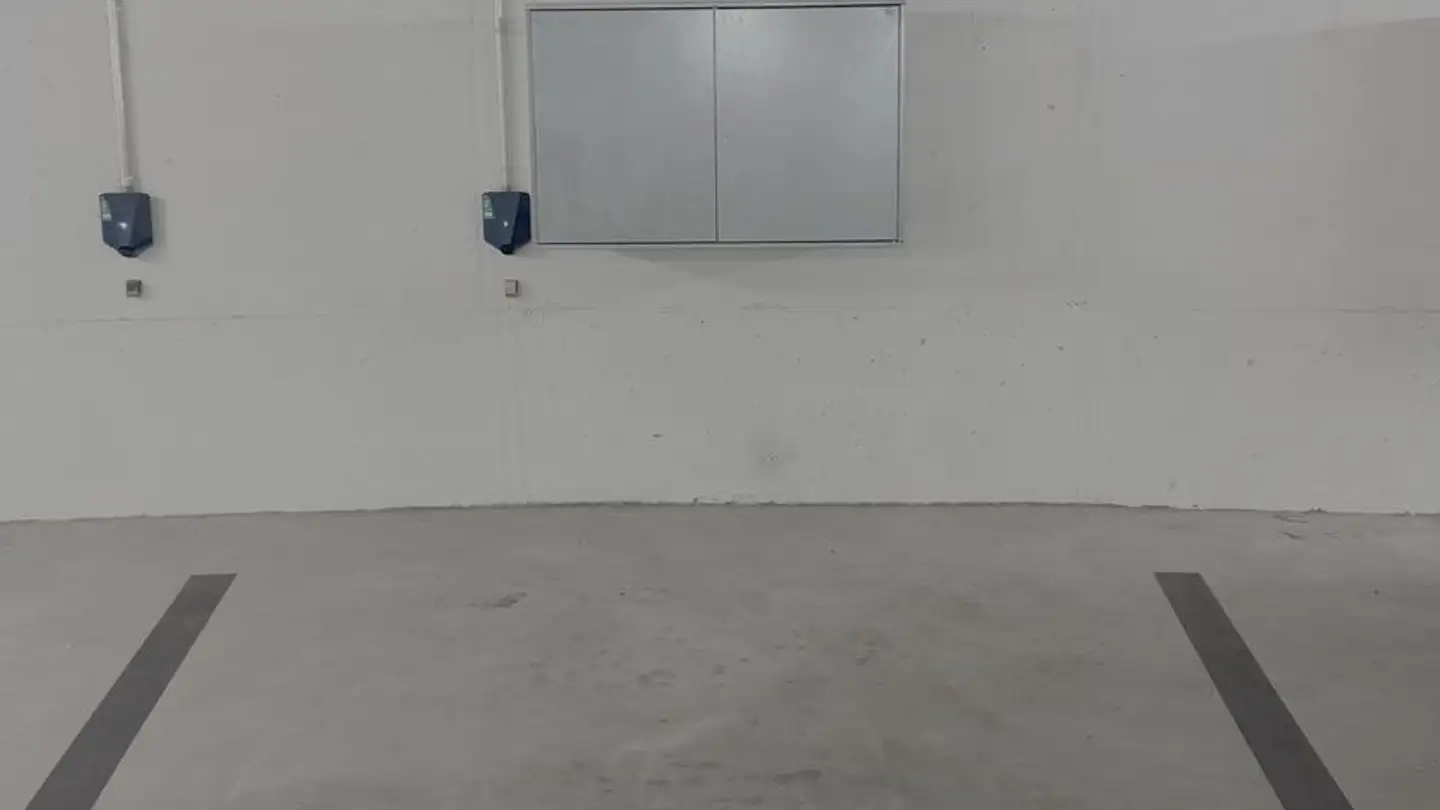 Garage singolo in affitto - Wolframplatz 10, 8045 Zürich