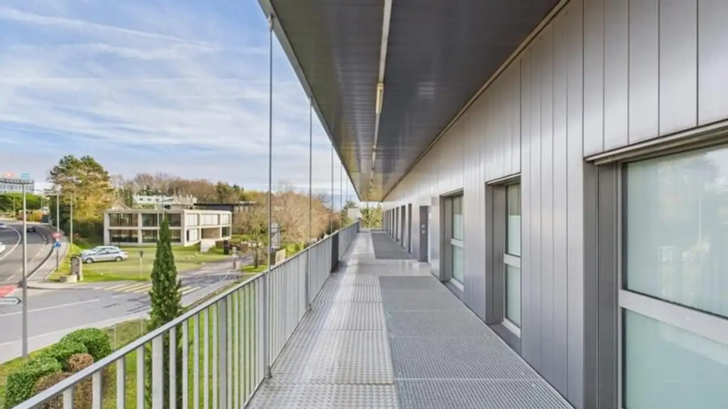Office space for rent - Chemin De La Vendée 29, 1213 Petit-Lancy