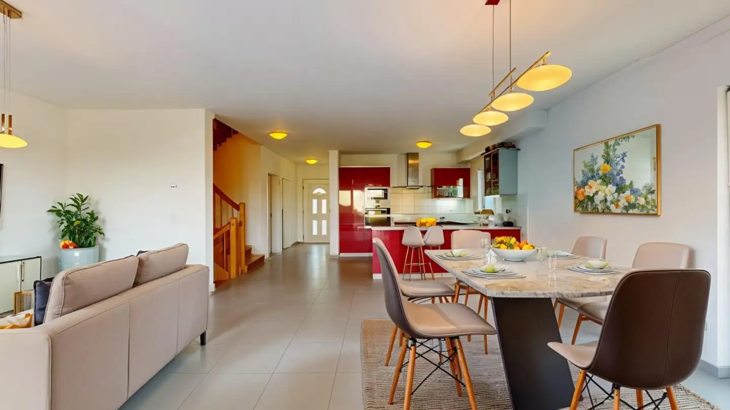 Single house for sale - 1691 Villarimboud - Photo 3