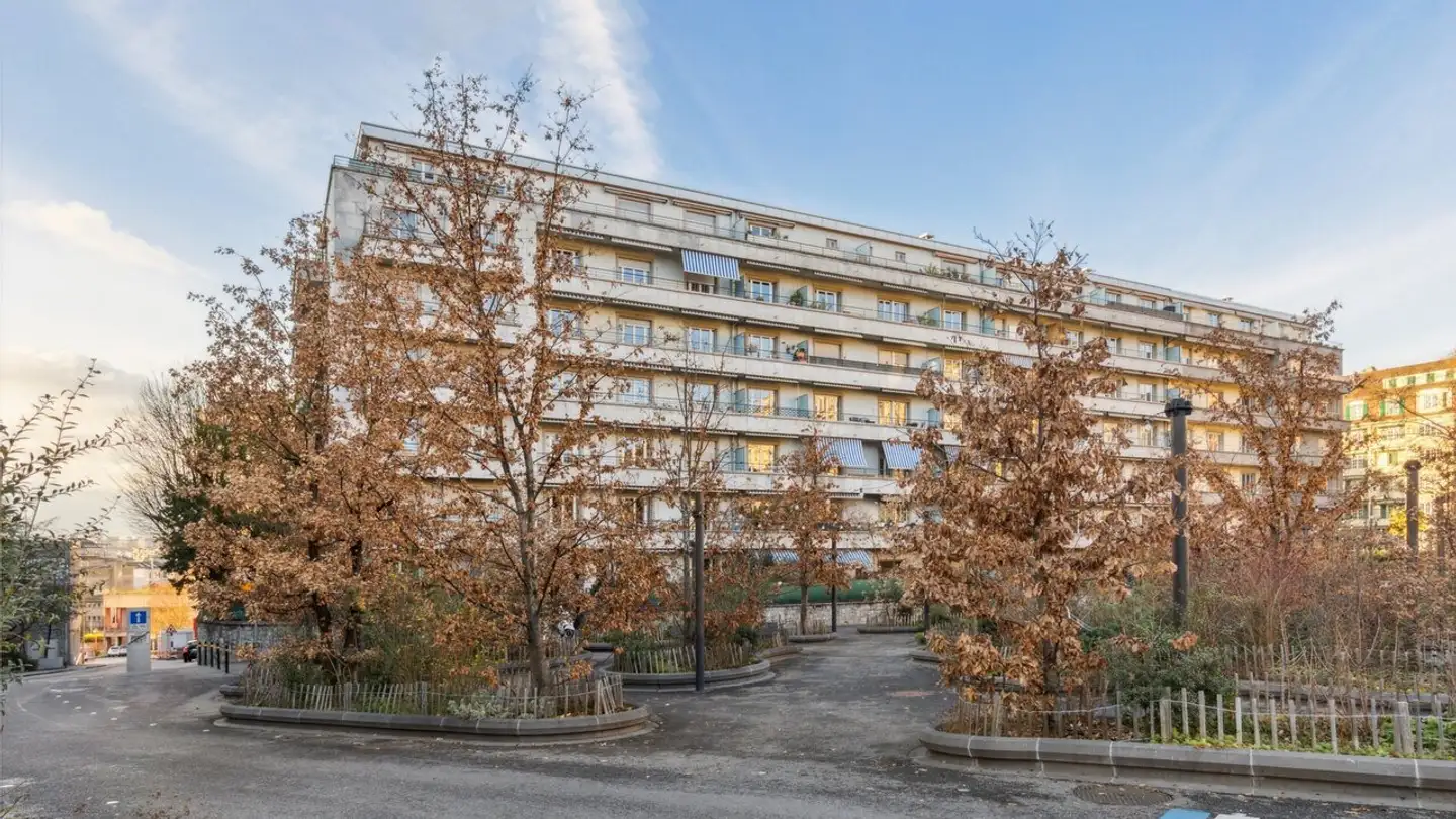 Apartment for rent - Avenue De Champel 39, 1206 Genève