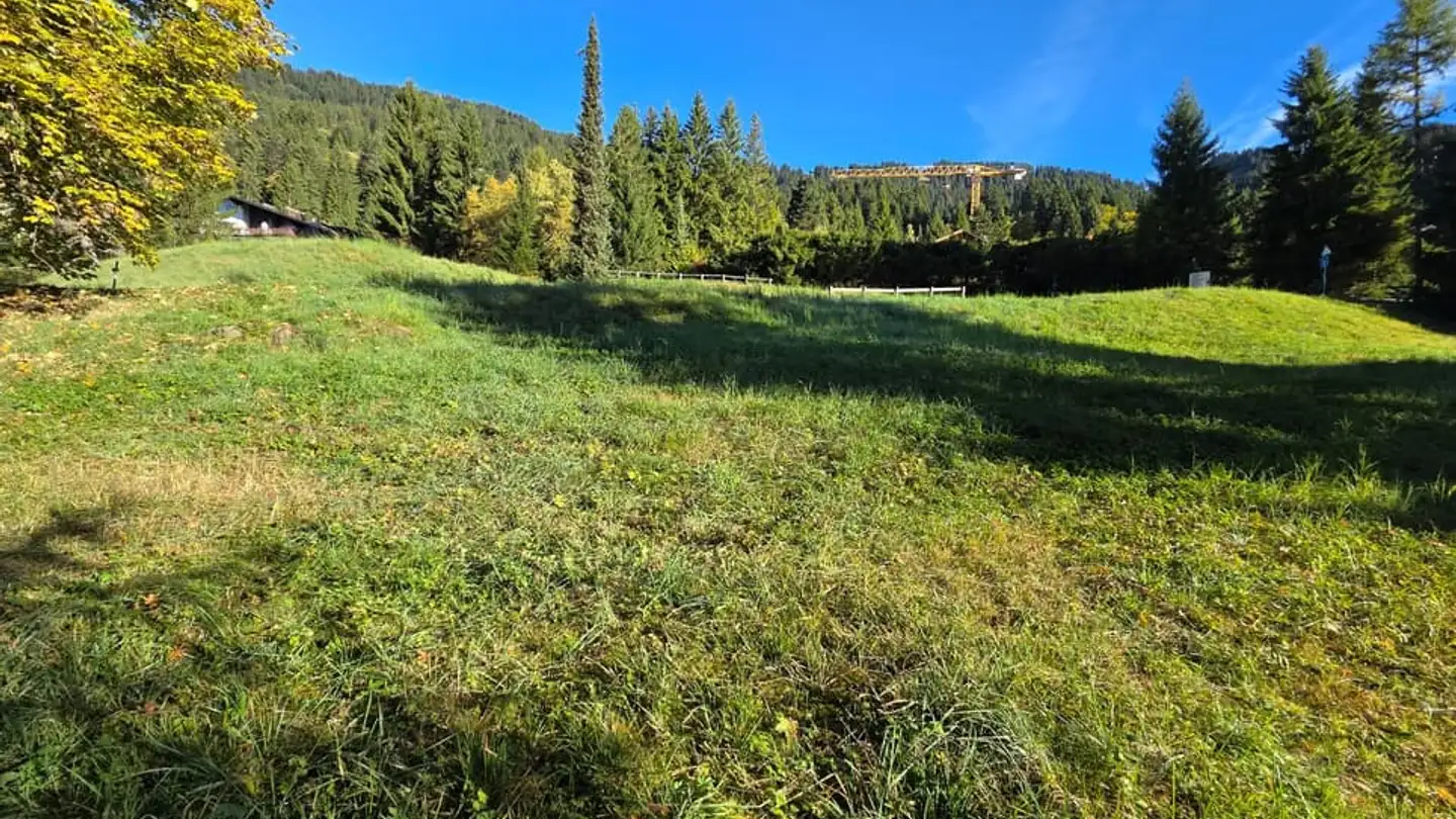 Terreno edificabile in vendita - 1884 Villars-sur-Ollon - Photo 2