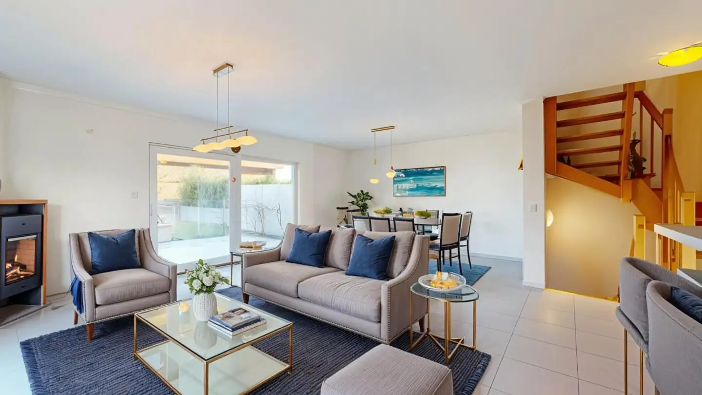 Single house for sale - 1691 Villarimboud - Photo 2