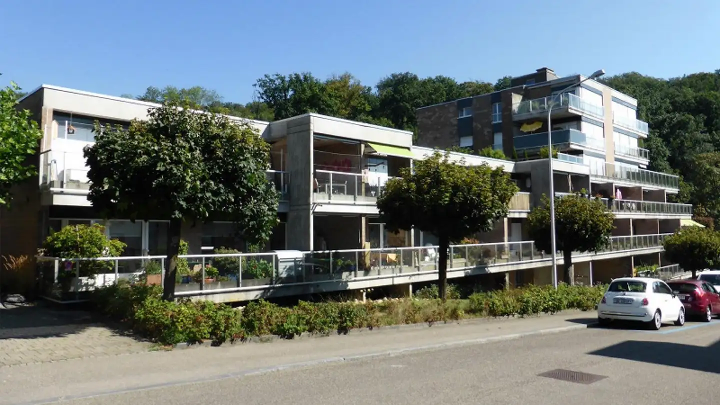 Apartment for rent - Hasenweid 4, 4600 Olten - Photo 2