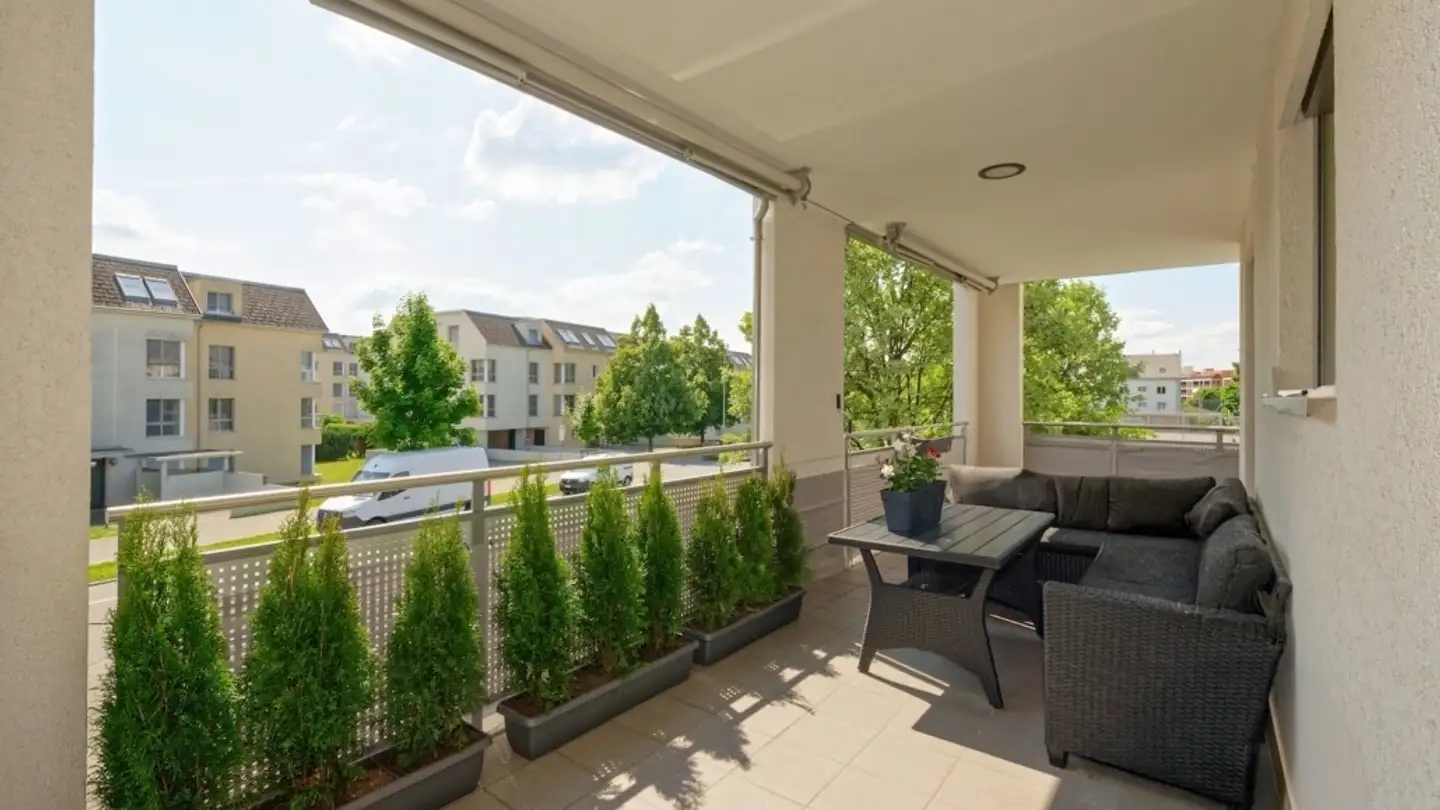 Appartamento in affitto - In Der Höh 13, 8604 Volketswil - Foto 2