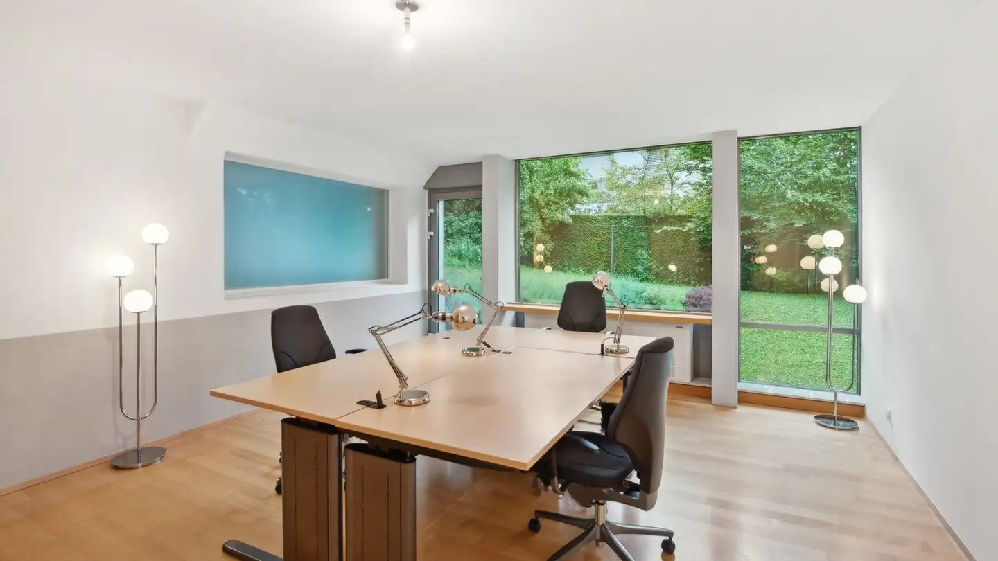 Spazio ufficio in affitto - Toblerstrasse 80, 8044 Zürich