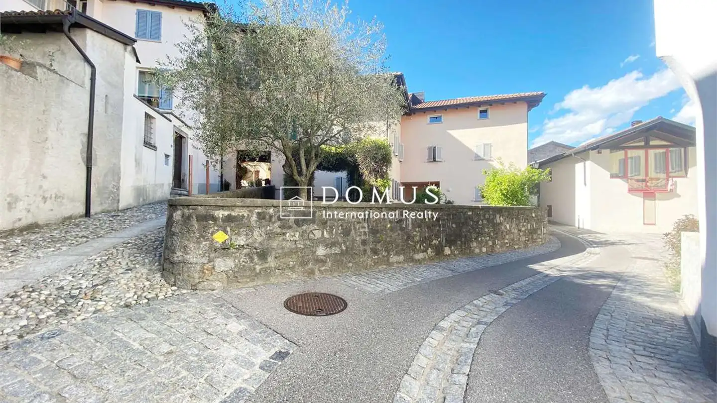 Appartamento in affitto - Strada Regina 32, 6928 Manno