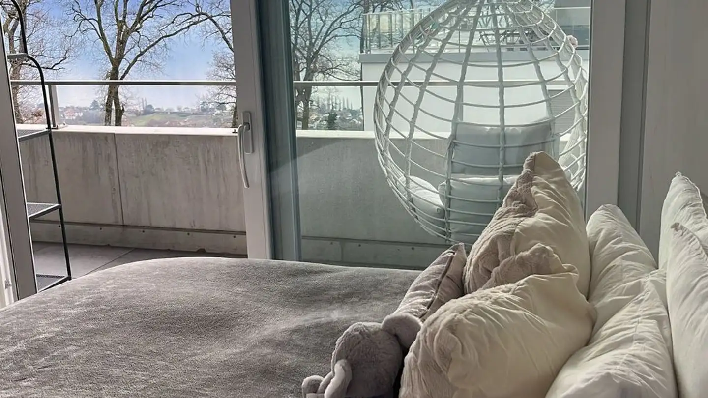 Appartement à louer - Chemin Du Vallon 2, 1093 La Conversion - Photo 3