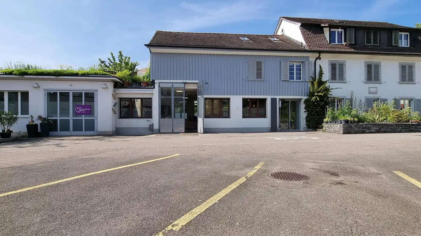 Commerciale in affitto - Wieshofstrasse, 8408 Winterthur - Foto 3