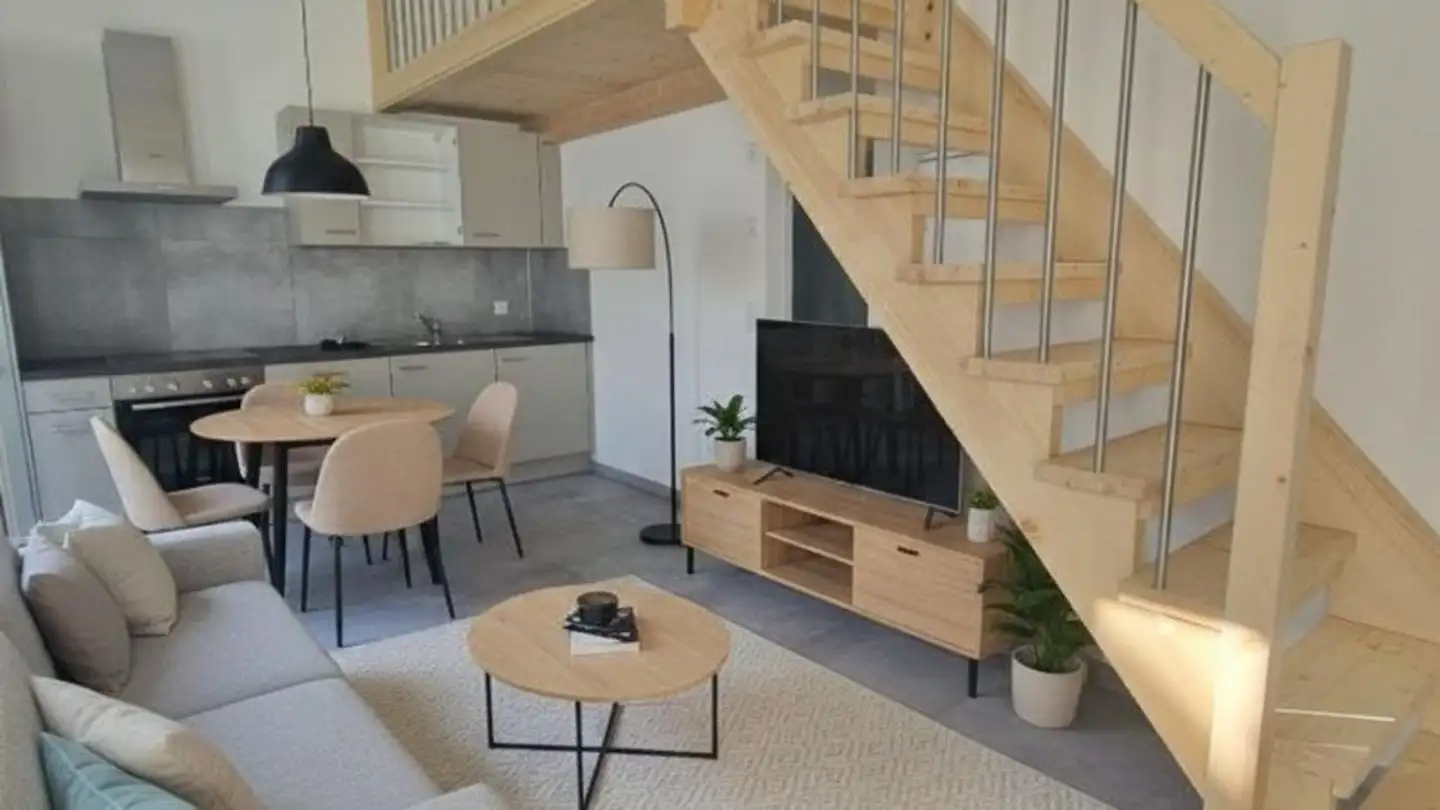 Apartment for rent - Rue Centrale 100, 3963 Crans-Montana