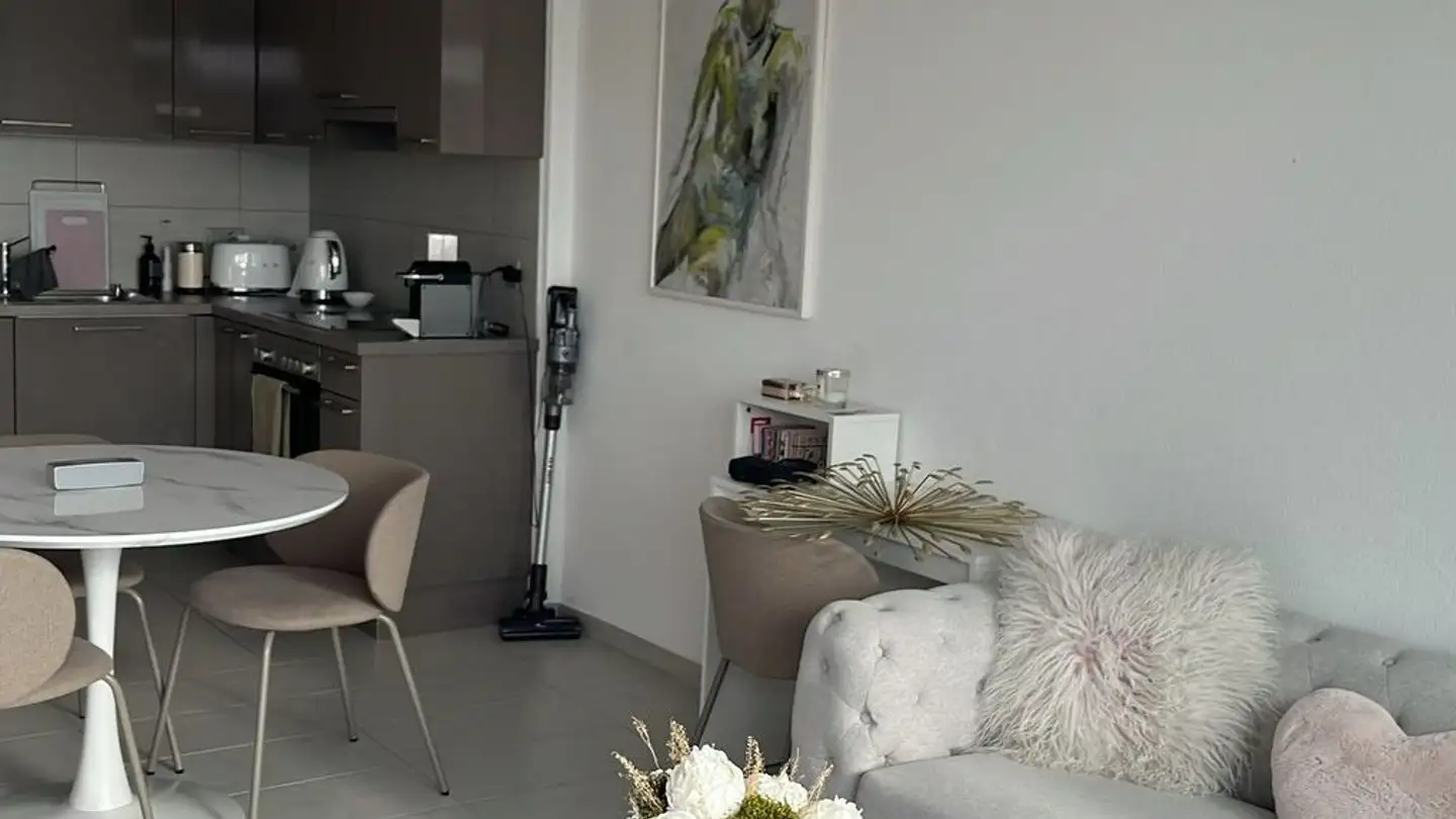 Appartement à louer - Chemin Du Vallon 2, 1093 La Conversion - Photo 4