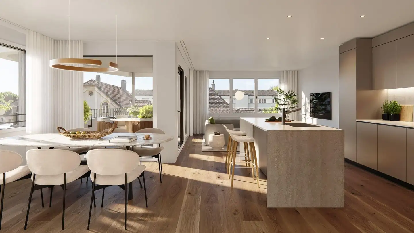 Wohnung kaufen - Eichenstrasse 39, 9320 Arbon