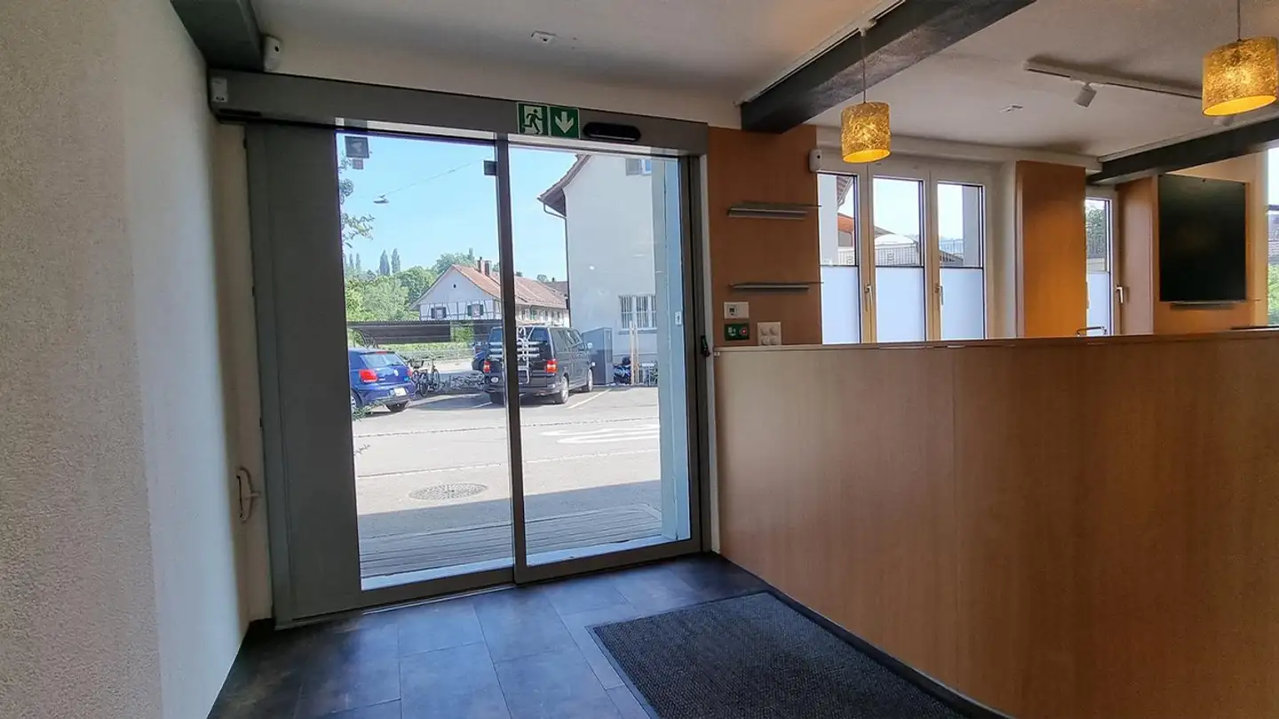 Commerciale in affitto - Wieshofstrasse, 8408 Winterthur - Foto 4