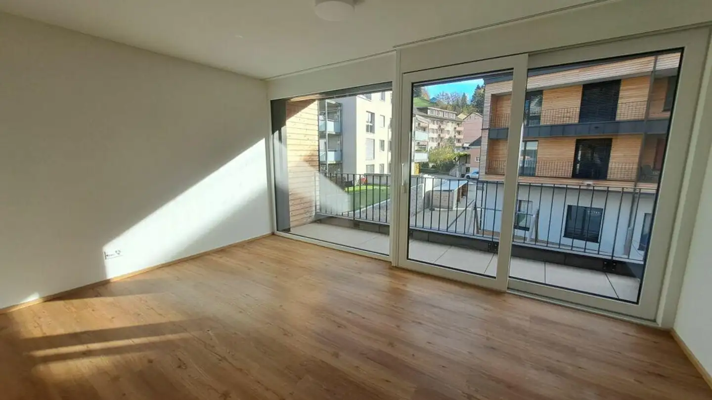 Apartment for rent - Alpsteinstrasse 1a, 9100 Herisau