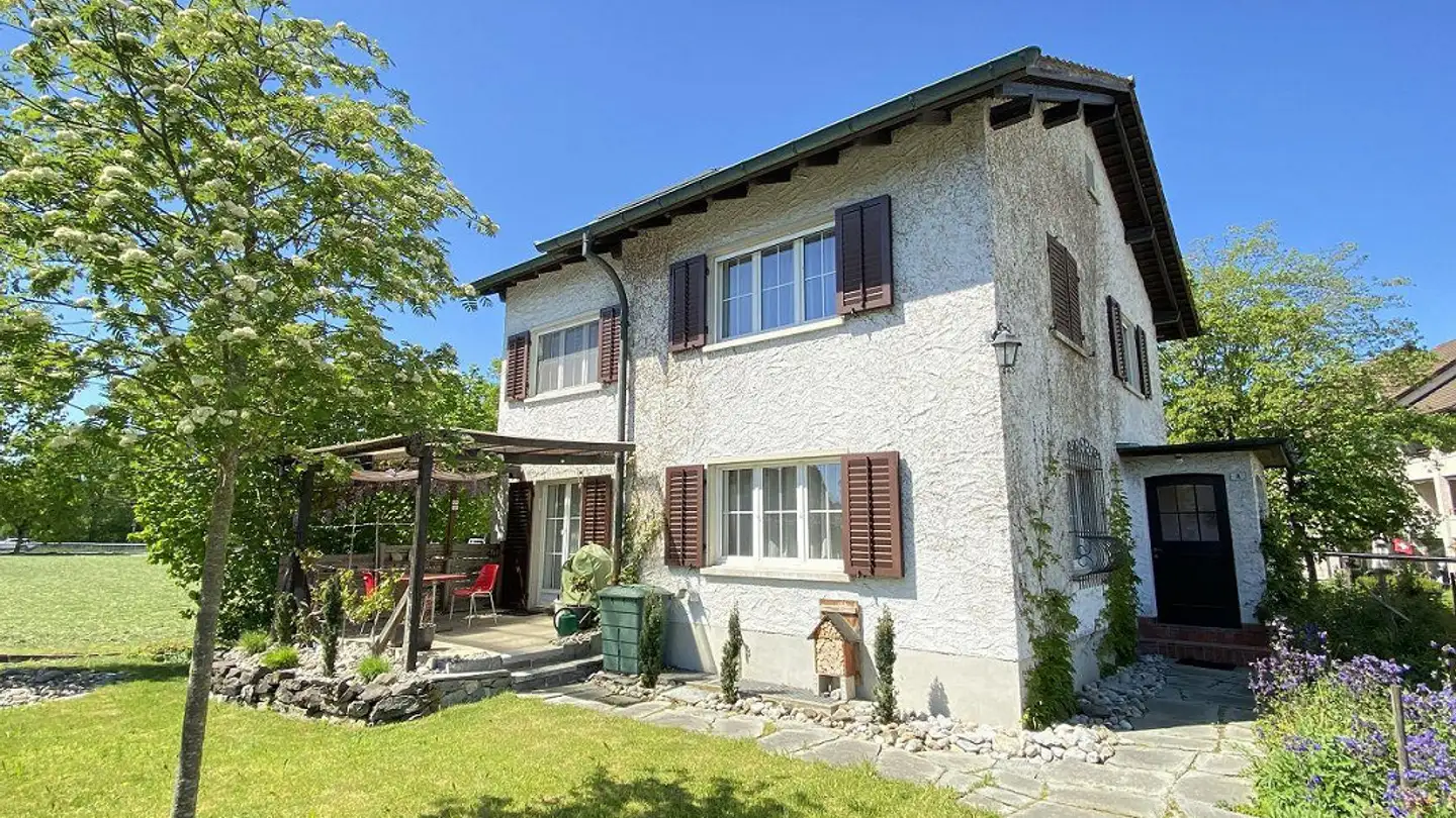 Single house for sale - Engelstrasse 8, 9542 Münchwilen TG