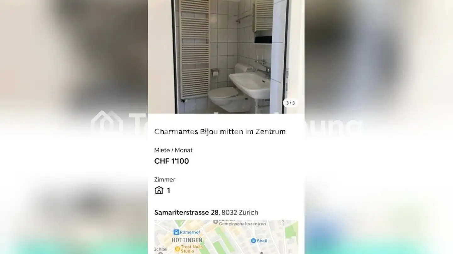 Appartamento in affitto - Samariterstrasse 28, 8032 Zürich - Foto 2