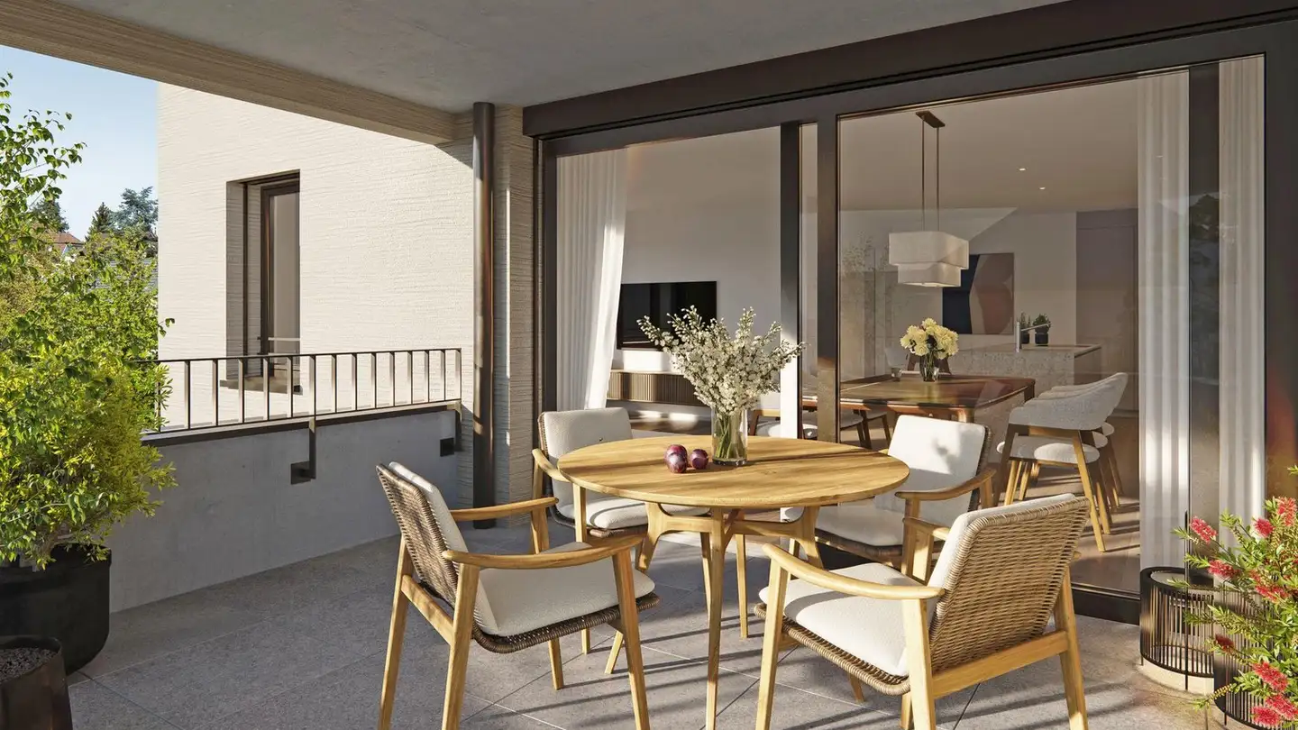 Wohnung kaufen - Eichenstrasse 39, 9320 Arbon - Foto 2