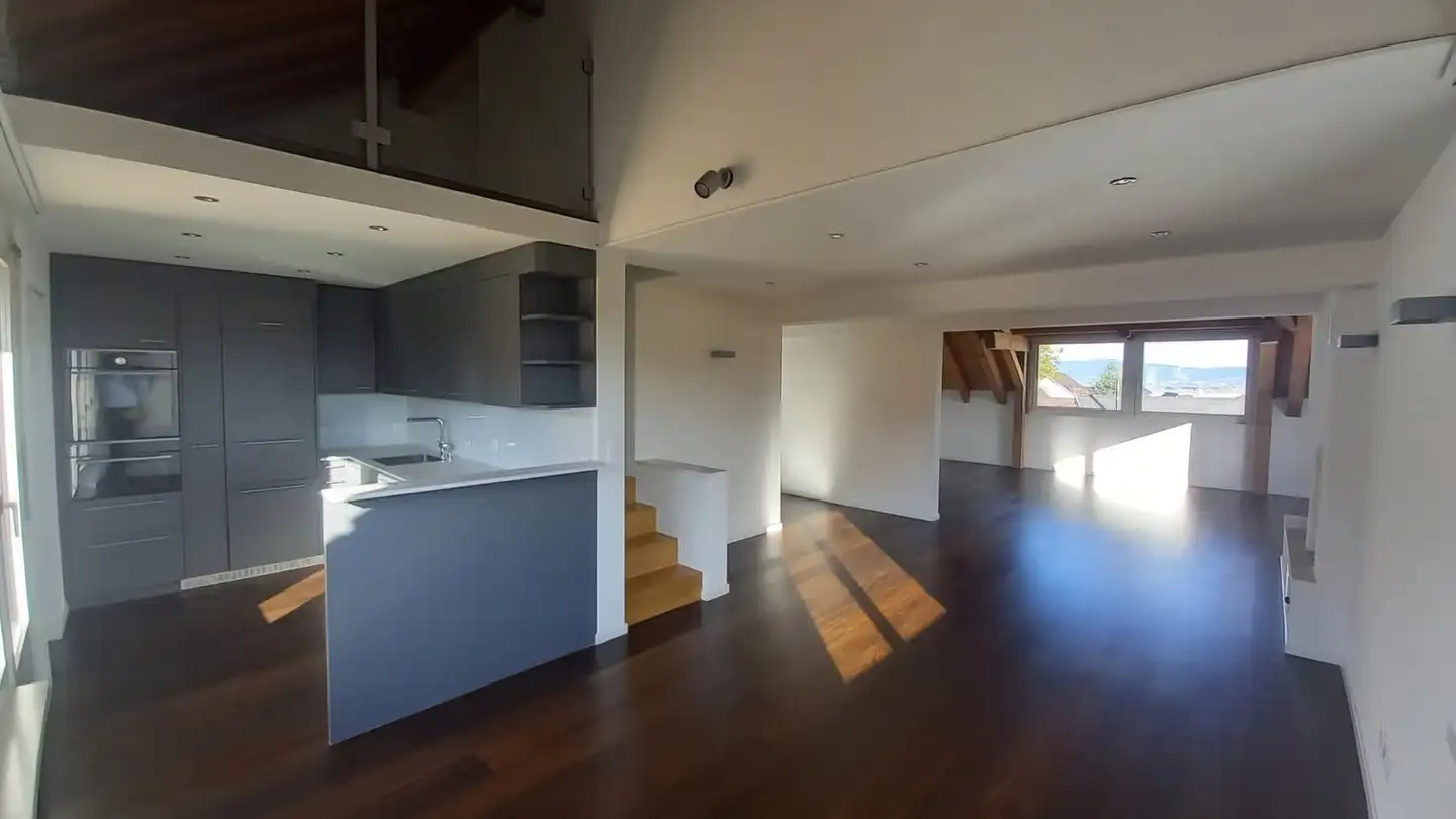 Duplex for rent - Roosstrasse 10a, 8832 Wollerau