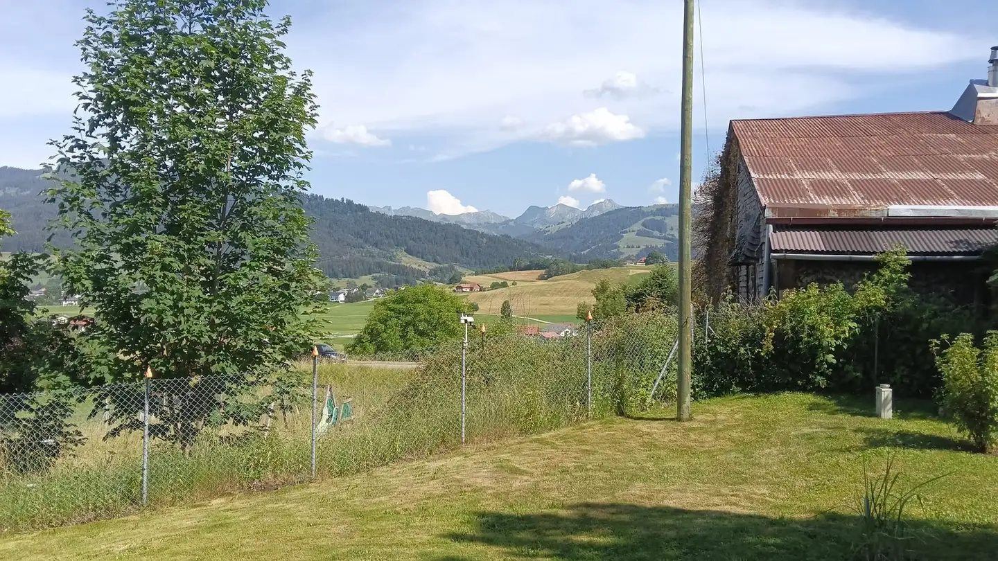Appartement à louer - 1716 Plaffeien - Photo 3