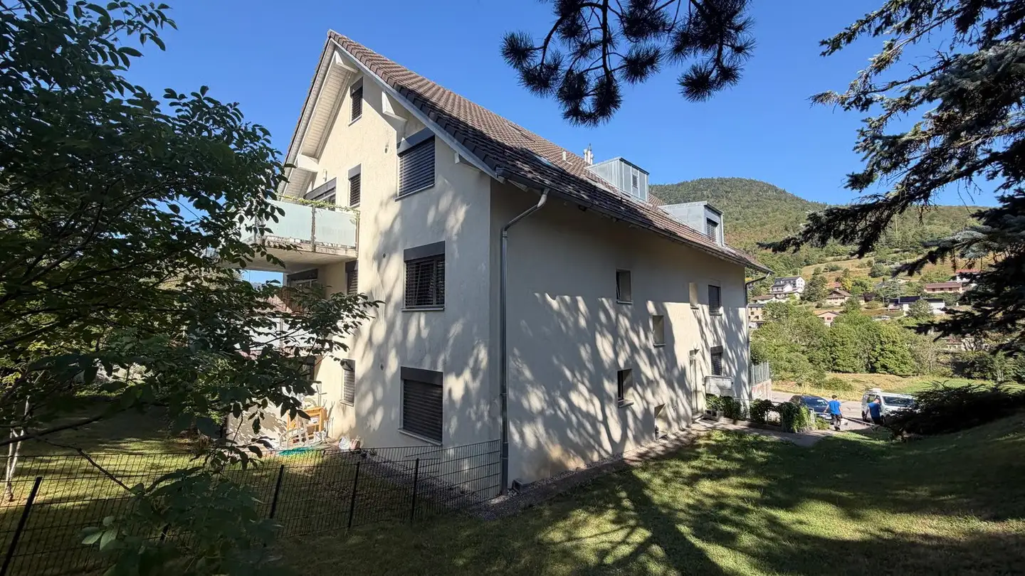Appartamento in vendita - 1337 Vallorbe