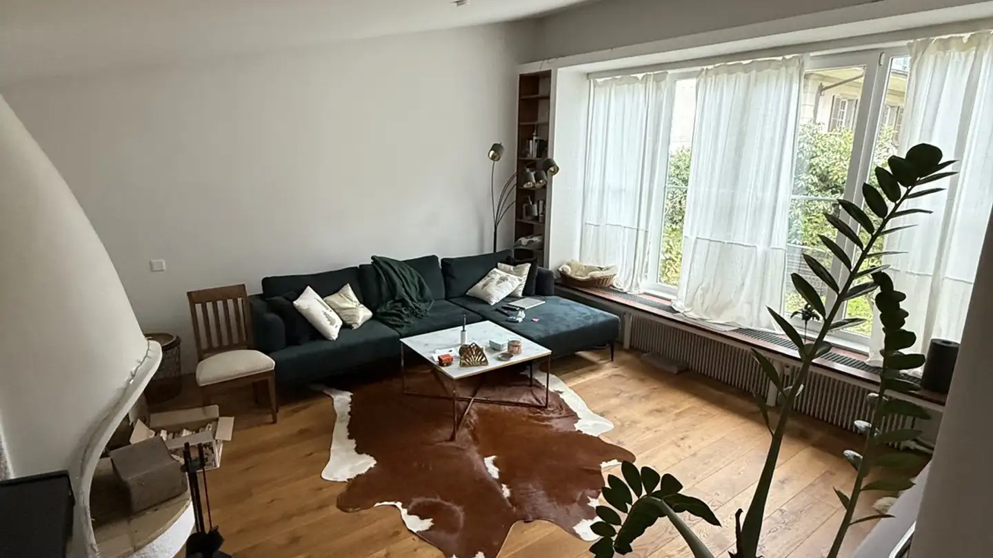 Wohnung mieten - Graffenriedstrasse 7a, 3074 Muri b. Bern