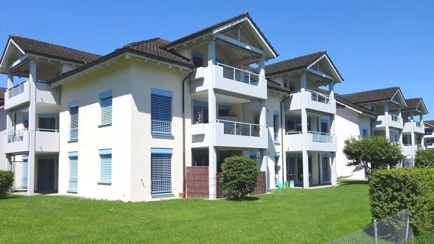 Appartamento in affitto - Torstrasse 11, 9470 Buchs SG