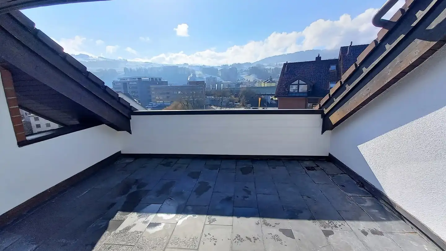 Duplex for rent - Roosstrasse 10a, 8832 Wollerau - Photo 4