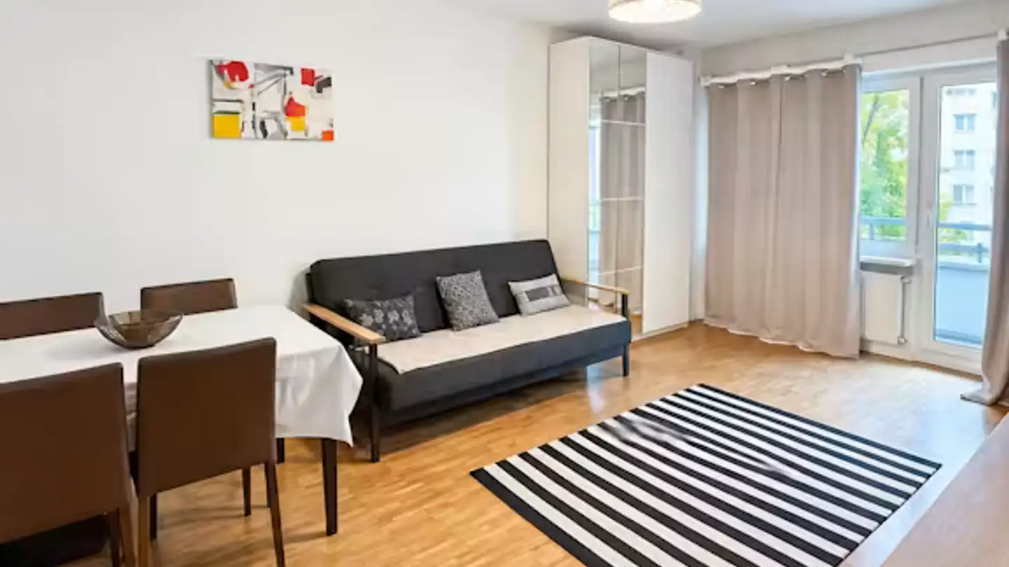 Appartamento in affitto - Tramstrasse, 8050 Zürich