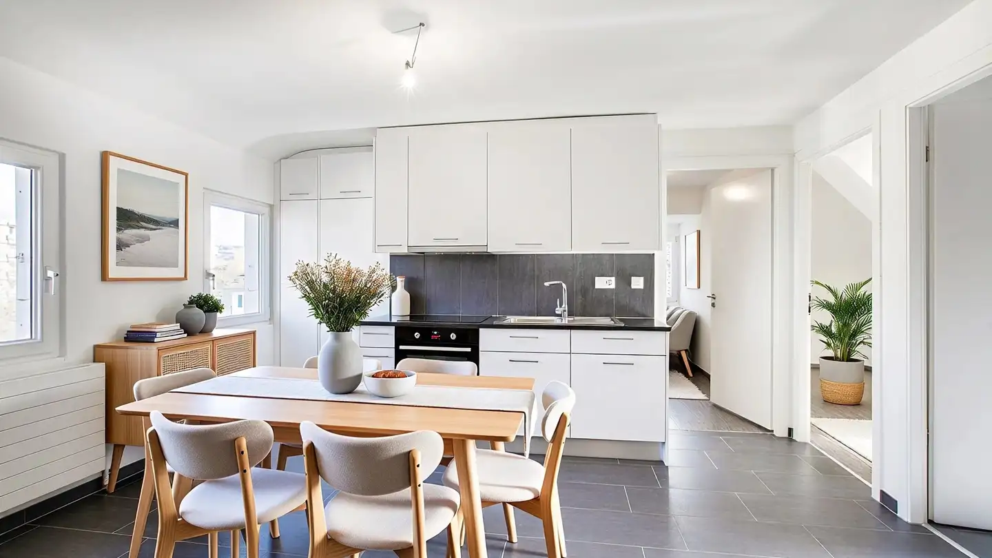 Wohnung kaufen - Avenue Des Bains, 1400 Yverdon-les-Bains