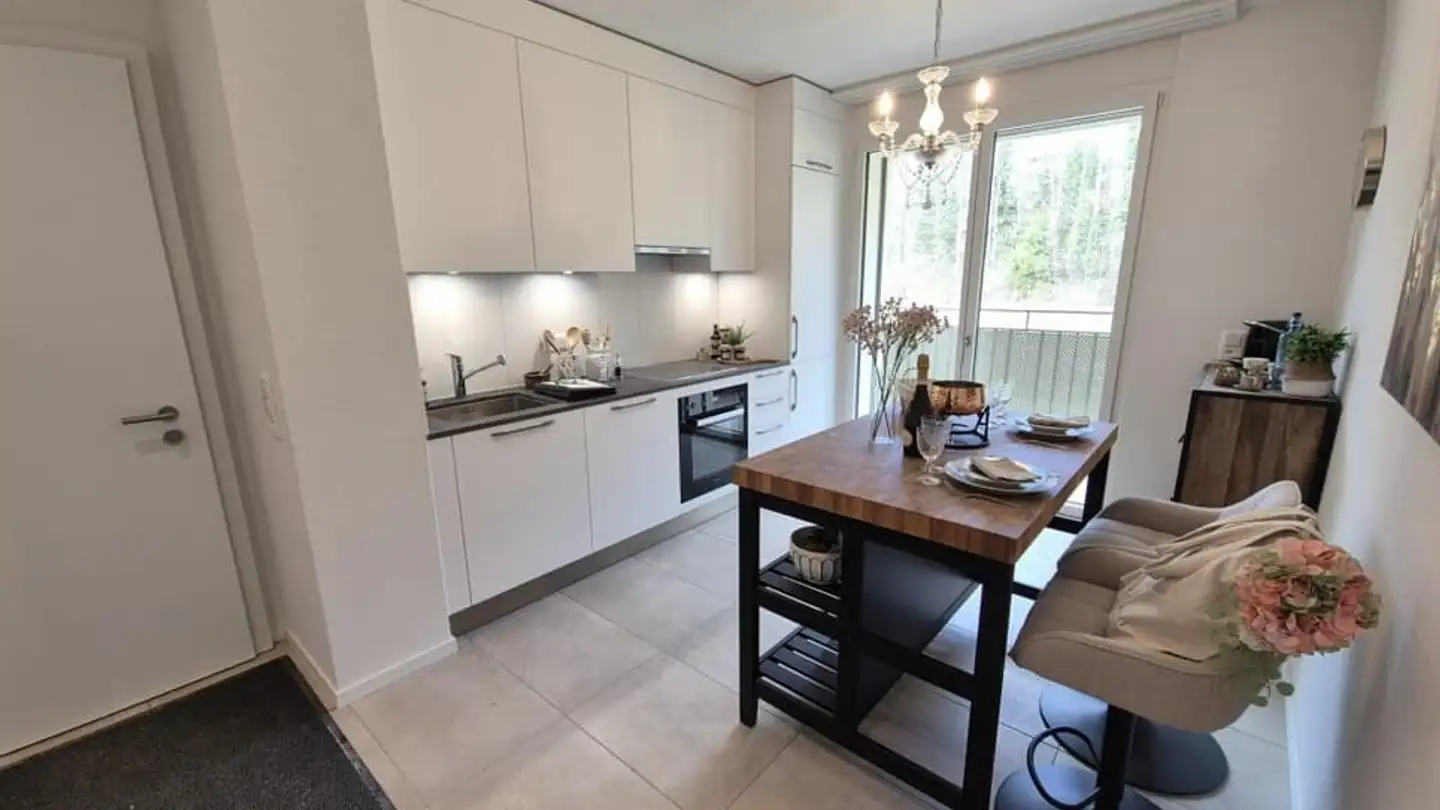 Apartment for rent - Allée Charles-Edouard-Guillaume 5, 1723 Marly - Photo 2