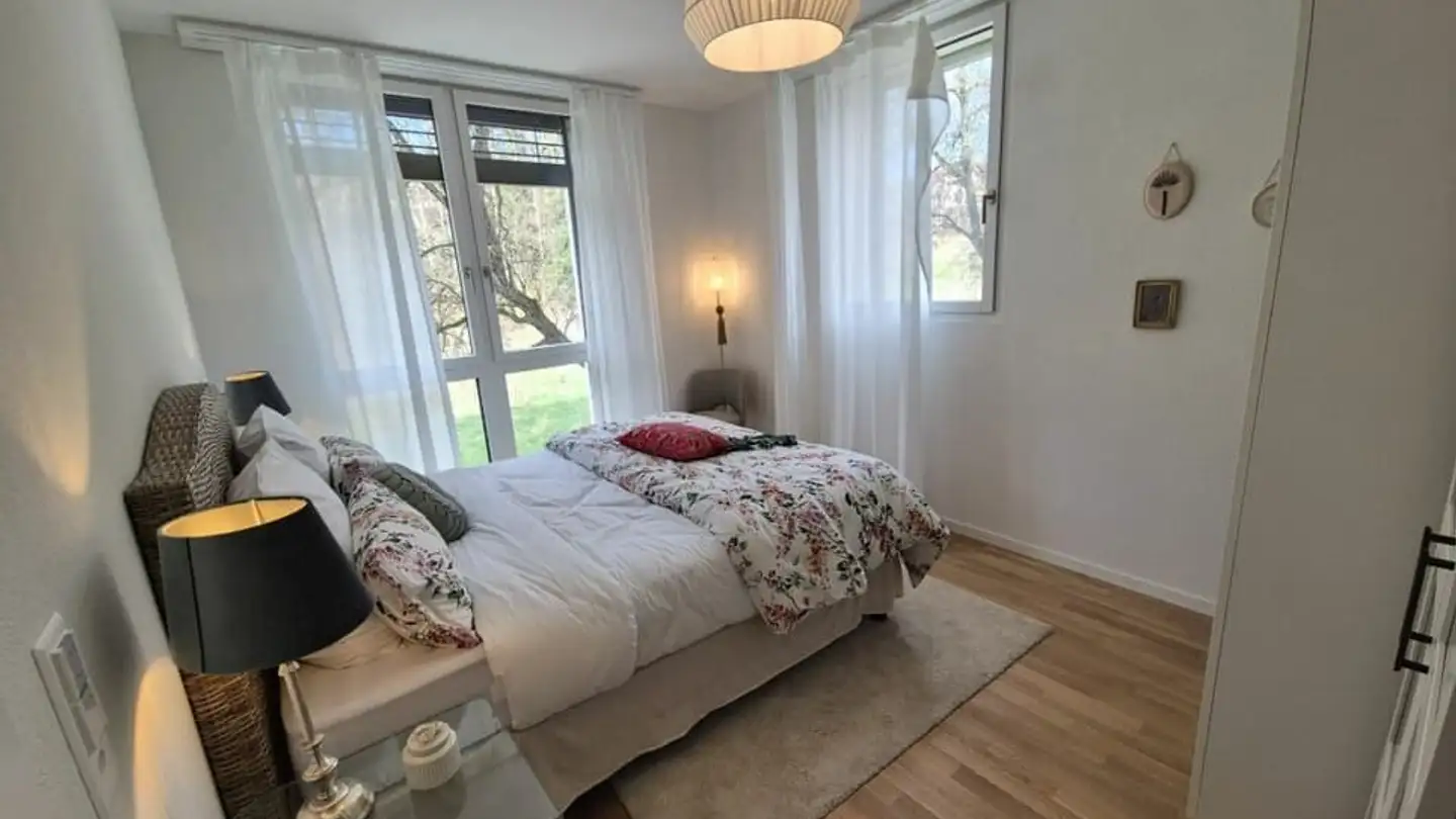 Apartment for rent - Allée Charles-Edouard-Guillaume 5, 1723 Marly - Photo 4