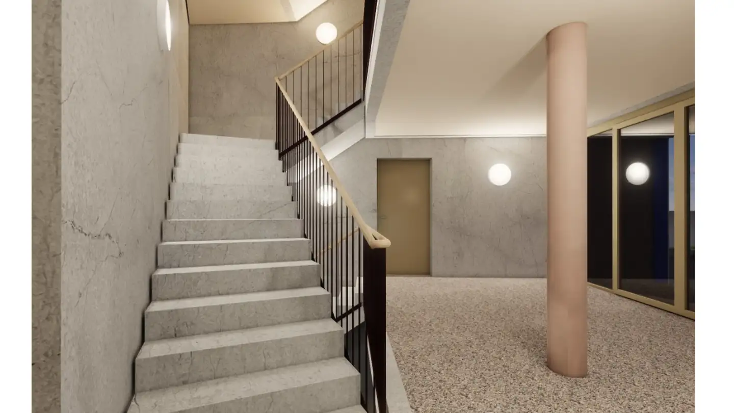 Commerciale in affitto - Dorfstrasse 12, 8733 Eschenbach SG