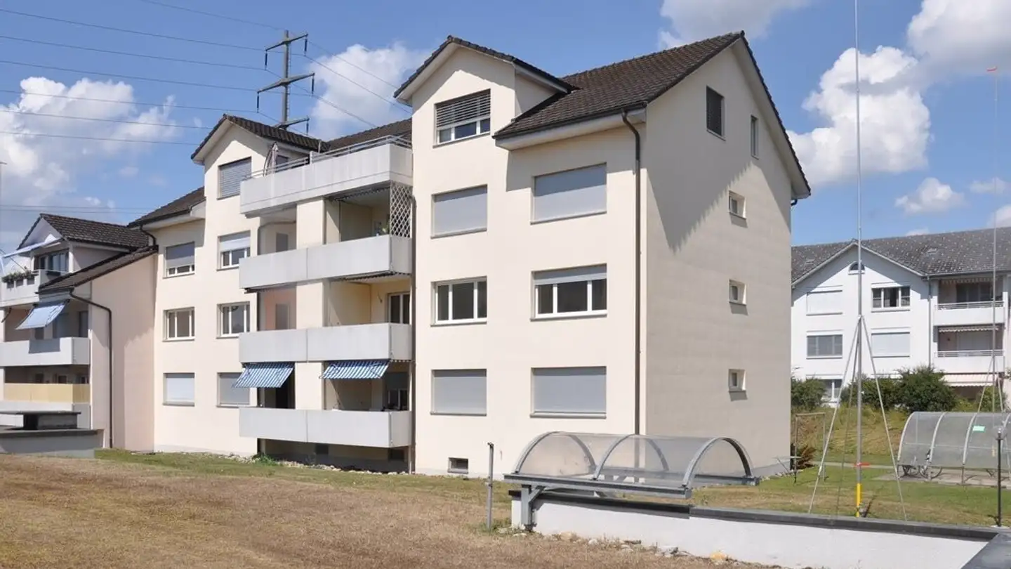 Apartment for rent - Eichfeldstrasse 29, 8645 Jona