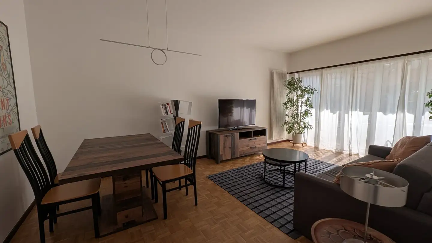 Apartment for rent - Via Breganzona 10, 6900 Lugano