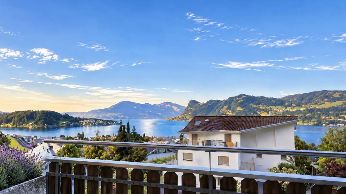 Appartamento in affitto - Rifflispielstrasse 2, 6052 Hergiswil NW