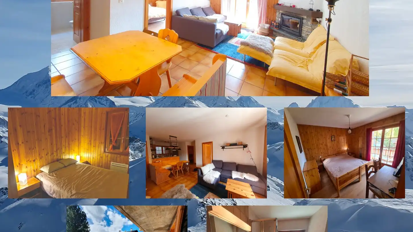 Wohnung mieten - Route Du Vieux Village 99, 3961 St-Luc