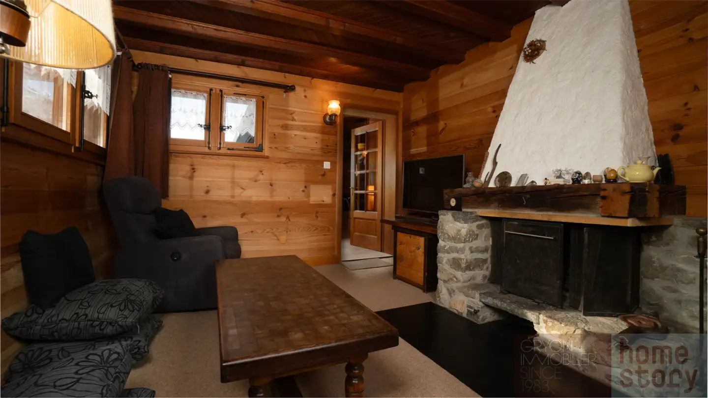 Chalet in vendita - Chemin De Saussouye, 1882 Gryon - Foto 4