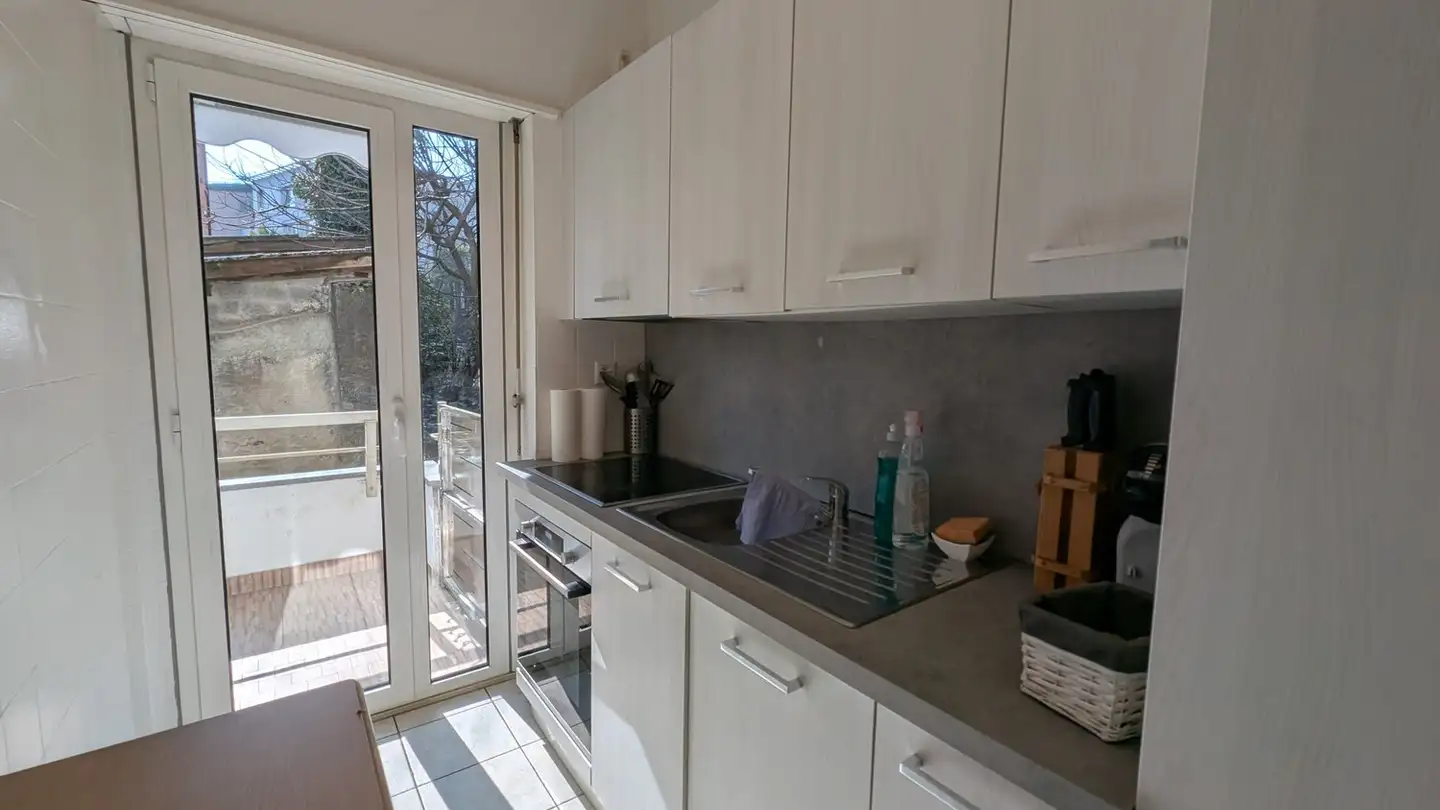 Apartment for rent - Via Breganzona 10, 6900 Lugano - Photo 3