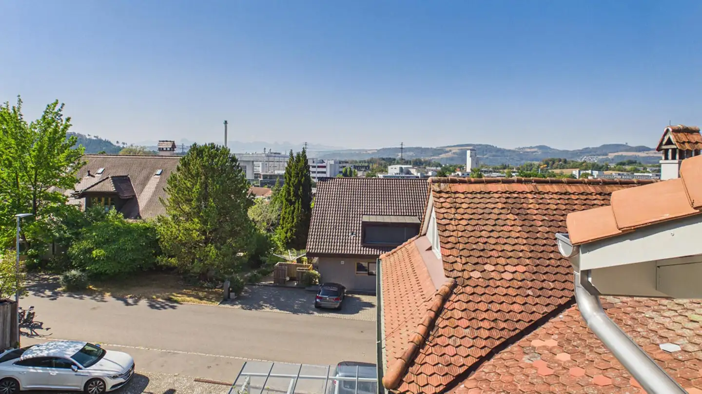 Penthouse for rent - Dorfstrasse 73, 3073 Gümligen - Photo 2