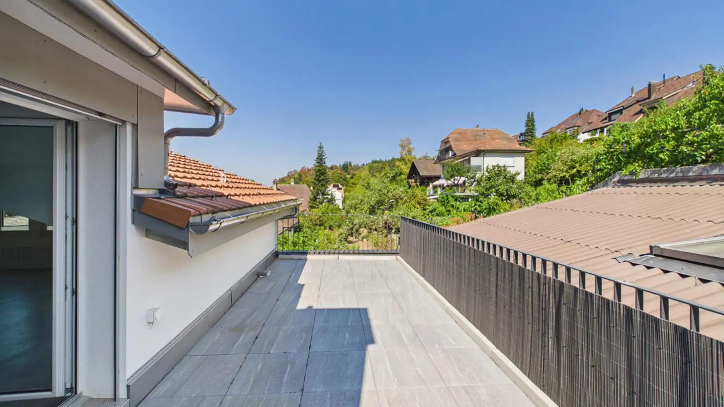 Penthouse for rent - Dorfstrasse 73, 3073 Gümligen - Photo 3